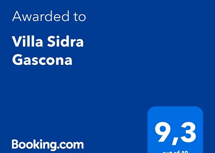 Villa Sidra Gascona